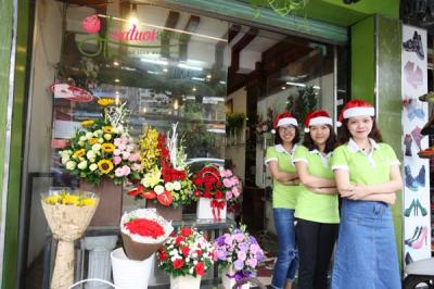 Cửa hàng hoa tươi Lâm Đồng, hoa đẹp giá rẻ nhất