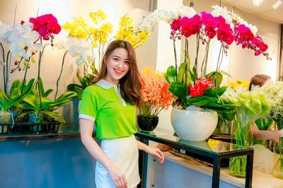 Shop hoa tươi đường Trần Hưng Đạo chất lượng tuyệt vời tại TPHCM