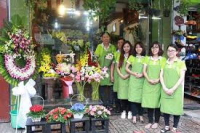  Shop hoa tươi Nguyễn Du tại TPHCM rẻ nhất