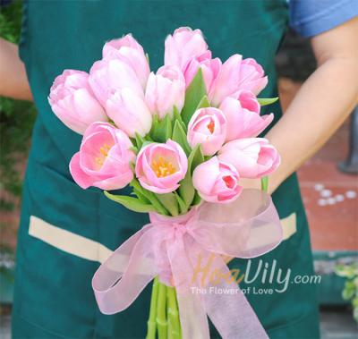 Hoa cầm tay cô dâu - TOP những loài hoa được yêu thích nhất
