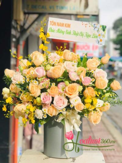 3 loại hoa đẹp và ý nghĩa tặng sinh nhật mẹ  Chuyên mục tin tức  Dalat  Hasfarm 