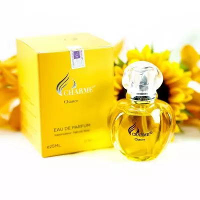 Nước hoa Charme Chance 25ml