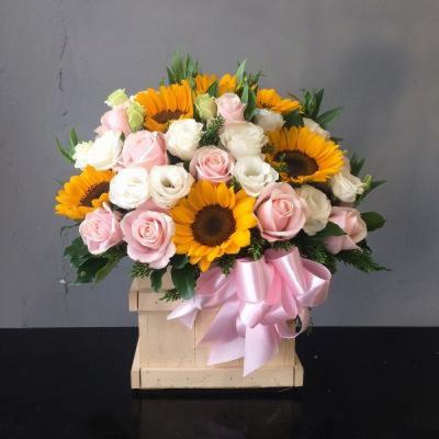 Shop Hoa Đẹp Ở Tân Bình