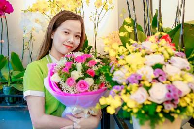 Shop hoa tươi Bắc Giang uy tín nhất