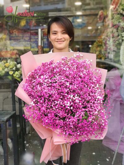 Shop hoa tươi Kom Tum, hoa đẹp giá rẻ