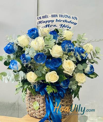Shop hoa tươi quận 3 - Hoa đẹp cho mọi dịp tặng
