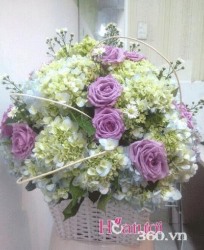 Tiệm Bán Hoa Ở Tân Bình