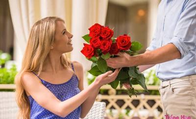 Tìm mua hoa valentine đẹp giá rẻ ở đâu tại TPHCM và Hà Nội??