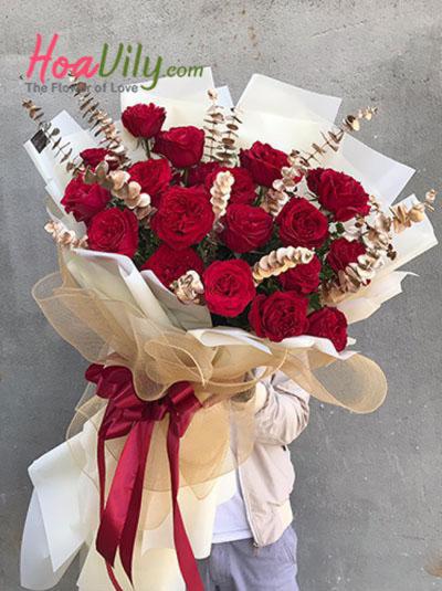 Top 3 loài hoa “bất tử” trong ngày valentine