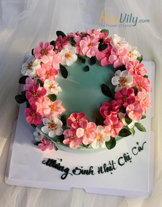 Tranh tô màu bánh sinh nhật đẹp, dễ thương có hình mẫu - TH Điện Biên Đông