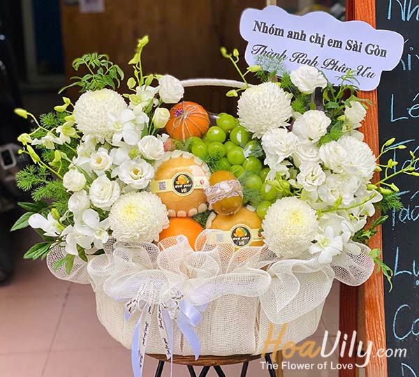 GTCDG - Nhớ người thân thương