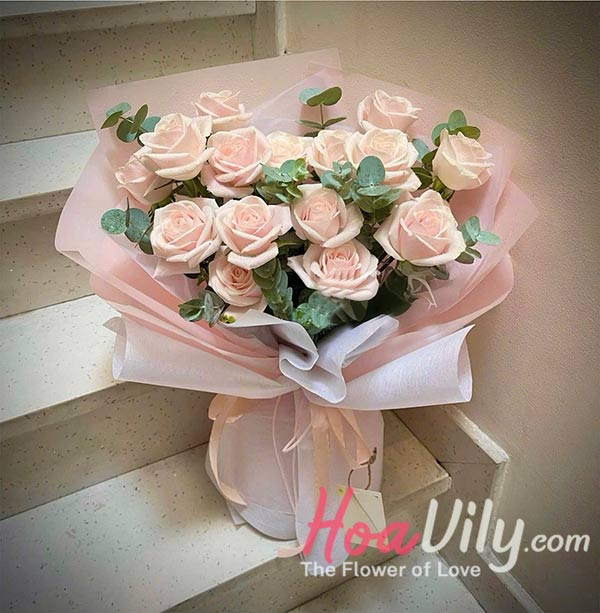 HBT - Khoảnh khắc dịu êm
