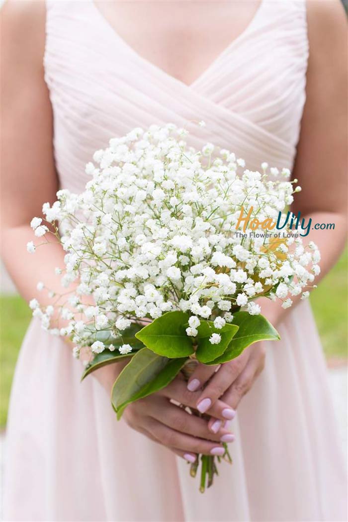 Xu hướng hoa cưới cầm tay hot nhất mùa đông 