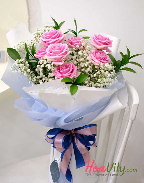 Mách bạn các mẫu hoa sinh nhật đẹp nên mua tặng cô giáo Điện hoa 24h