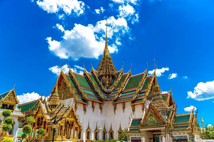 địa điểm ngắm hoa muồng hoàng yến ở Thái Lan