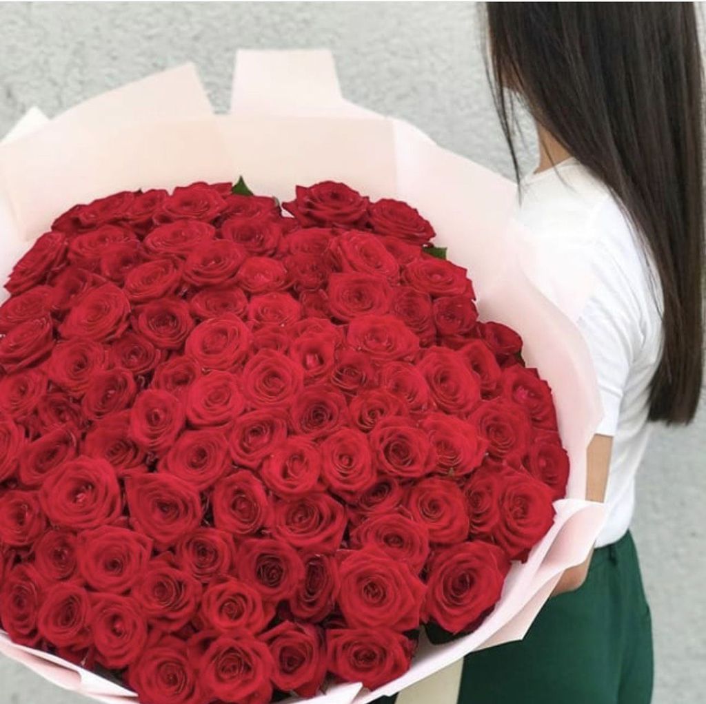 3 bước chọn hoa hồng đỏ cực đẹp dành cho bạn