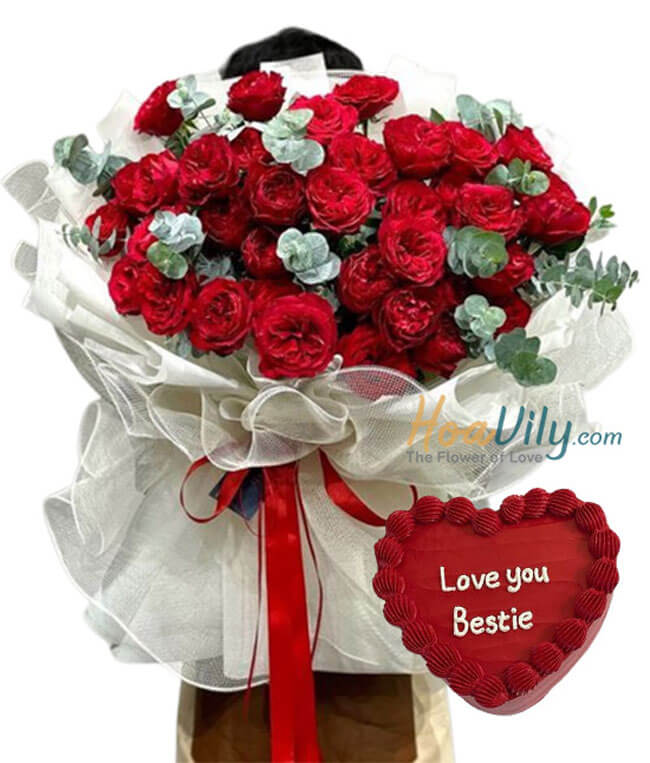 Hoa hồng là loại hoa tượng trưng cho tình yêu, những cảm xúc mãnh liệt, say đắm giữa nam và nữ