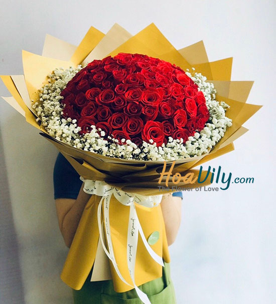 Hoa sinh nhật đẹp nhất để tặng người yêu  HOA FLORIST