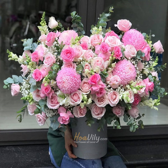 cửa hàng hoa trực tuyến phường Đập Đá An Nhơn, Bình Định
