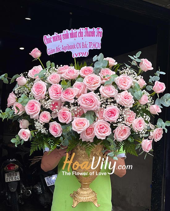  Cửa hàng hoa tại phường Đập Đá An Nhơn, Bình Định