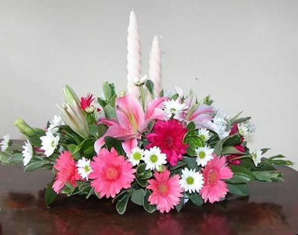 Mẫu hoa để bán được khách hàng yêu thích nhất tại Hoa Vily