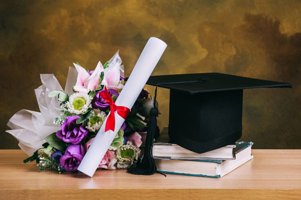 Hoa tặng lễ tốt nghiệp