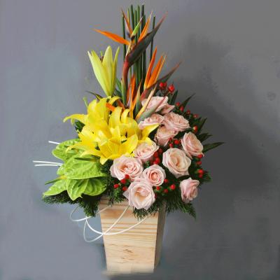 Hoa tặng mẹ nhân ngày 20/10