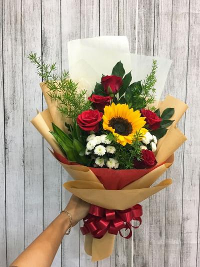 Hoa tặng mẹ ngày sinh nhật