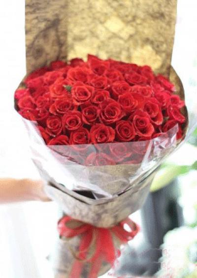 Hoa xin lỗi người yêu thể hiện tình yêu nồng nàn cháy bỏng