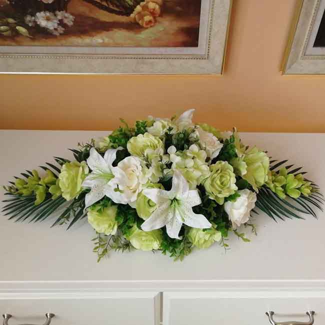 Mẫu hoa để bàn đẹp bán chạy nhất Hoa Vily